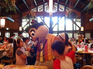 ディズニー旅行♪