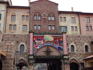 ディズニー旅行♪（ホテル編）