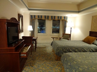 ディズニー旅行♪（ホテル編）