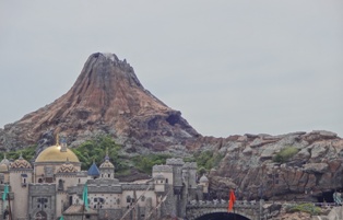 ディズニーシーへ…