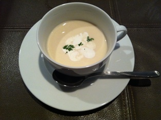 いつものイタリアンのお店で…