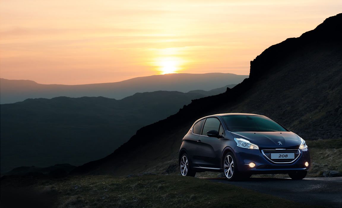 NEW PEUGEOT 208