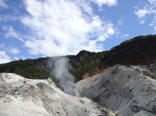 北海道旅行～登別～