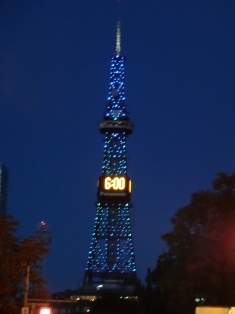 北海道旅行～札幌～