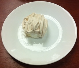 ランチバイキング