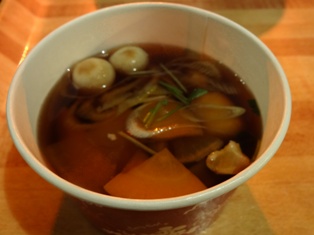 ディズニーランドで年越し