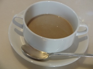 ディズニーシーでのランチ