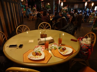 最終日はディズニーランドで！