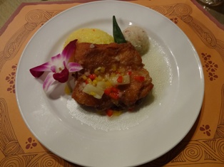 最終日はディズニーランドで！