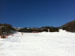 今年もスキーに！