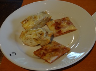 ペーストリーブッフェ