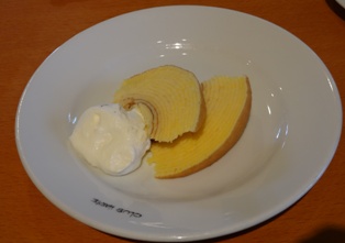 ペーストリーブッフェ