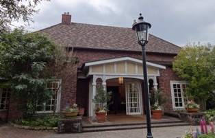 ペーストリーブッフェ