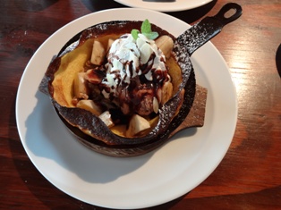 ドイツ風パンケーキ