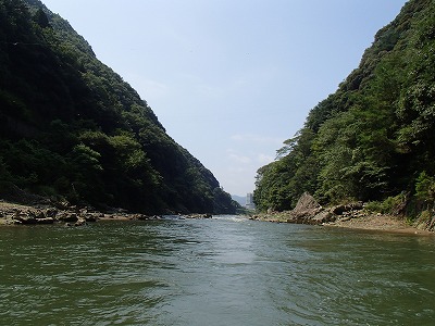 ラフティング♪