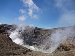 阿蘇山