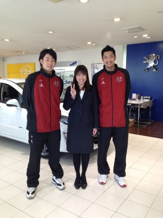 頑張って下さい！