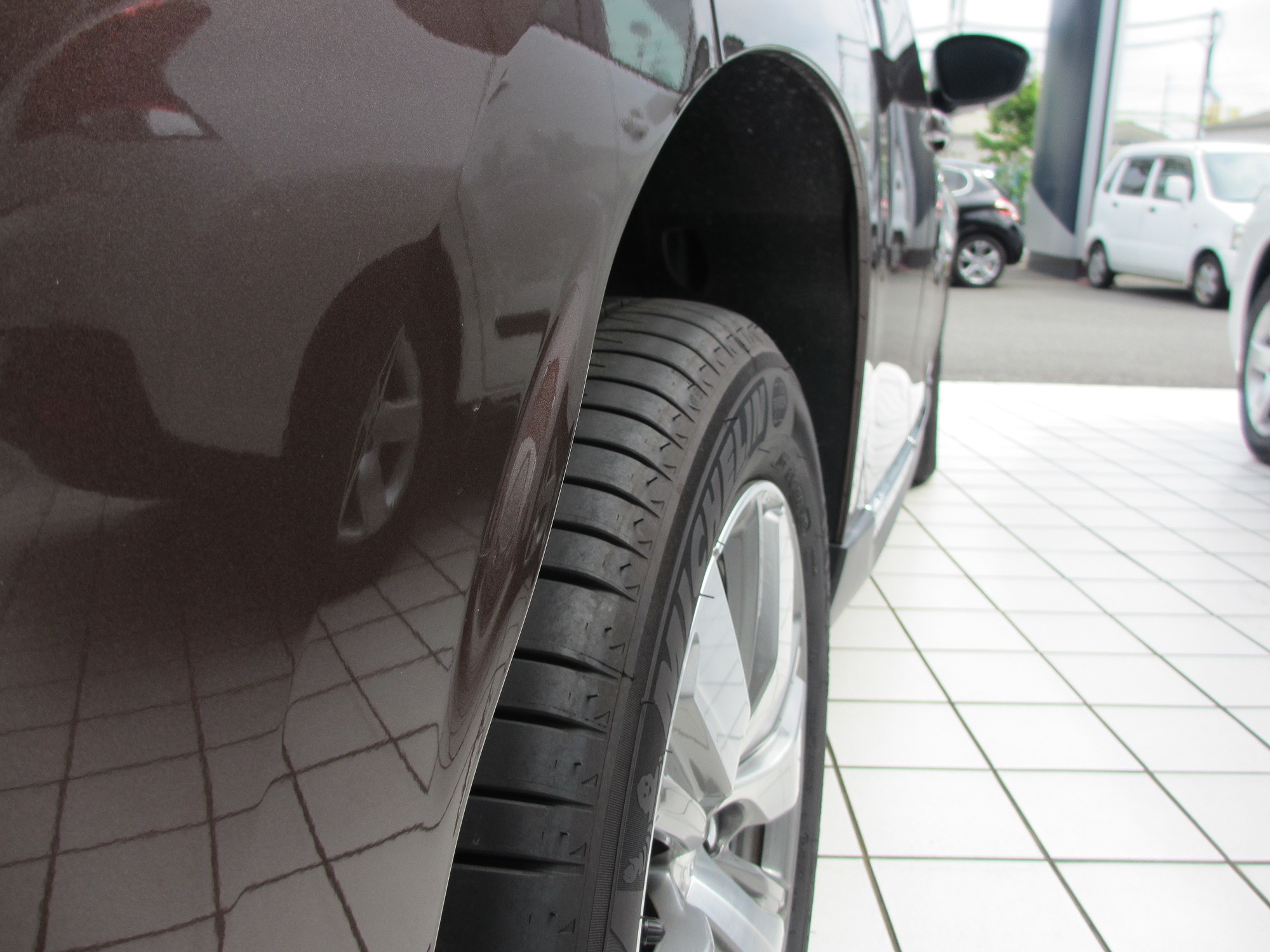 ワンポイント！