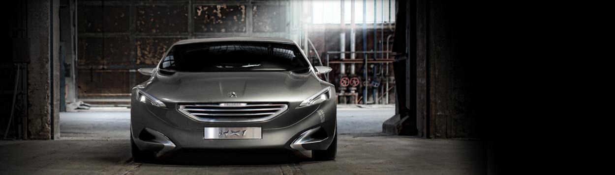 プジョーデザイン