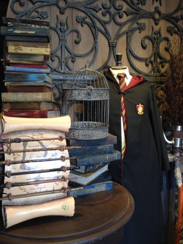 ハリーポッター♪