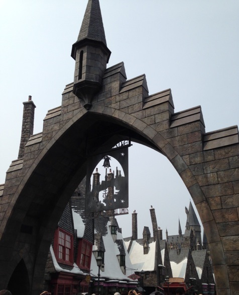 ハリーポッター♪