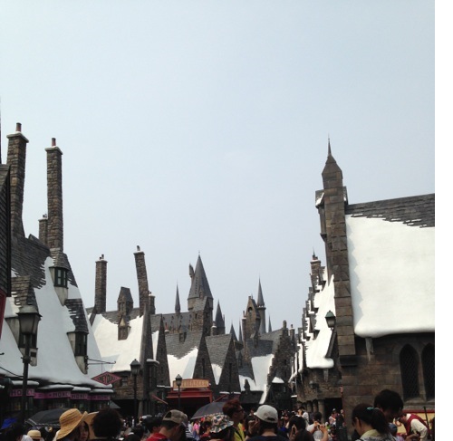 ハリーポッター♪