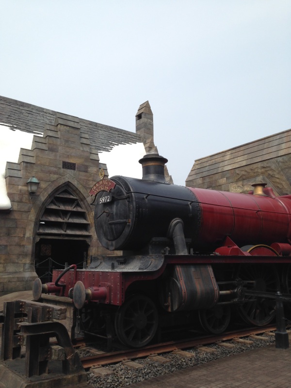 ハリーポッター♪