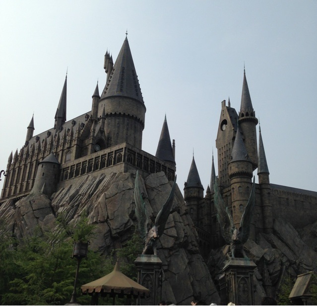 ハリーポッター♪