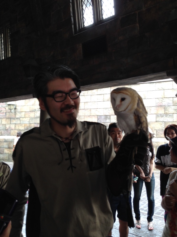 ハリーポッター♪