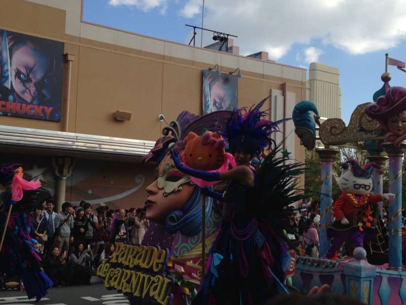 ハロウィーン♪