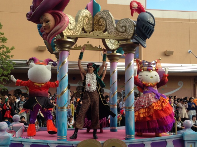 ハロウィーン♪