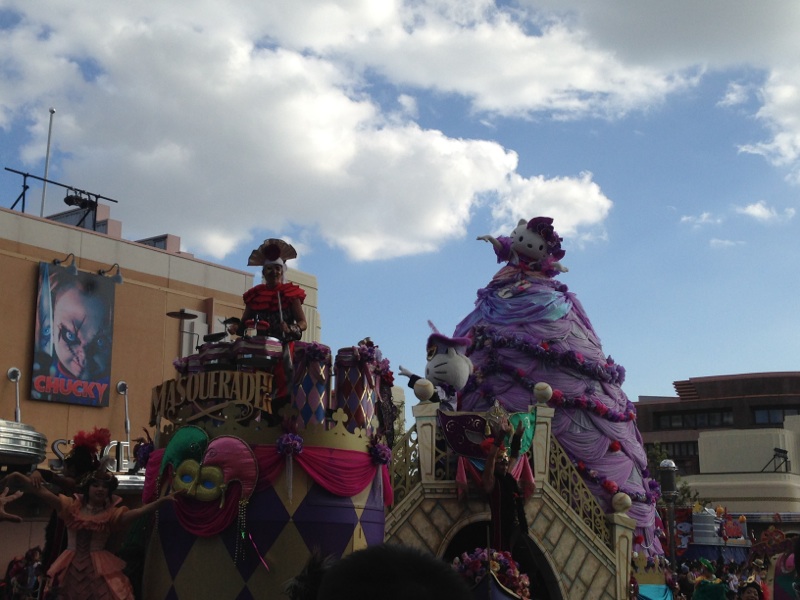 ハロウィーン♪