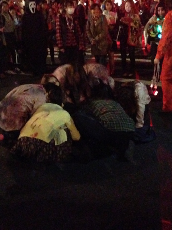 ハロウィーン♪