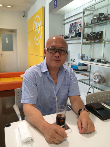 お世話になります♪