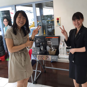 1日目ありがとうございました！