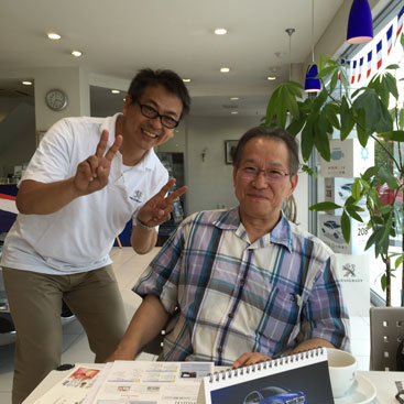 ありがとうございました。