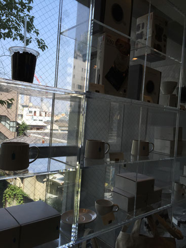 ブルーボトルコーヒー