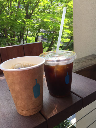 ブルーボトルコーヒー