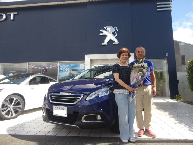 祝！！ご納車！！