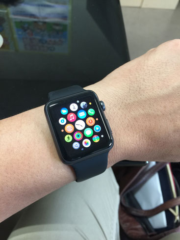 AppleWatch
