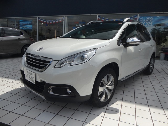2008cielo 認定中古車発表