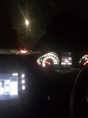 スーパームー－－－ン