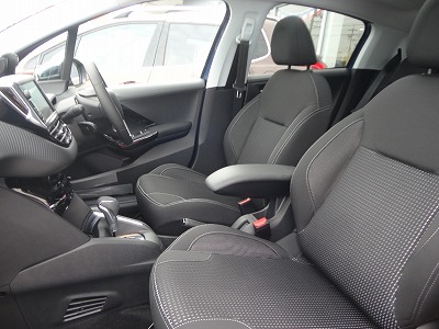 208のシートは？？