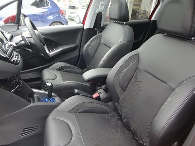 208のシートは？？