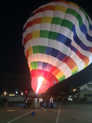 はじめての乗り物？？