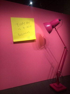 遊び心　＠ポールスミス展