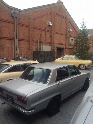 お盆休み明けです。