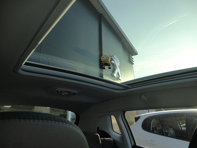 プジョーディーゼル認定中古車