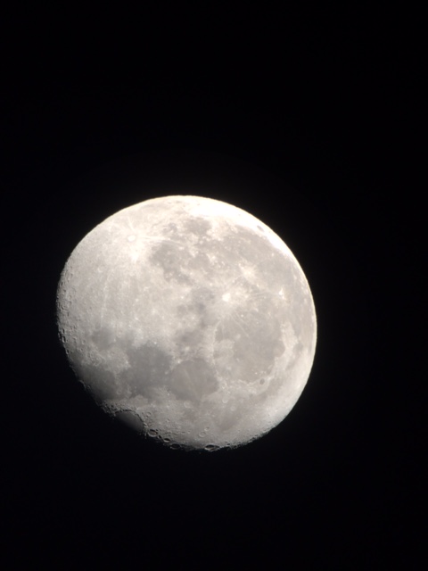 スーパームーン！！