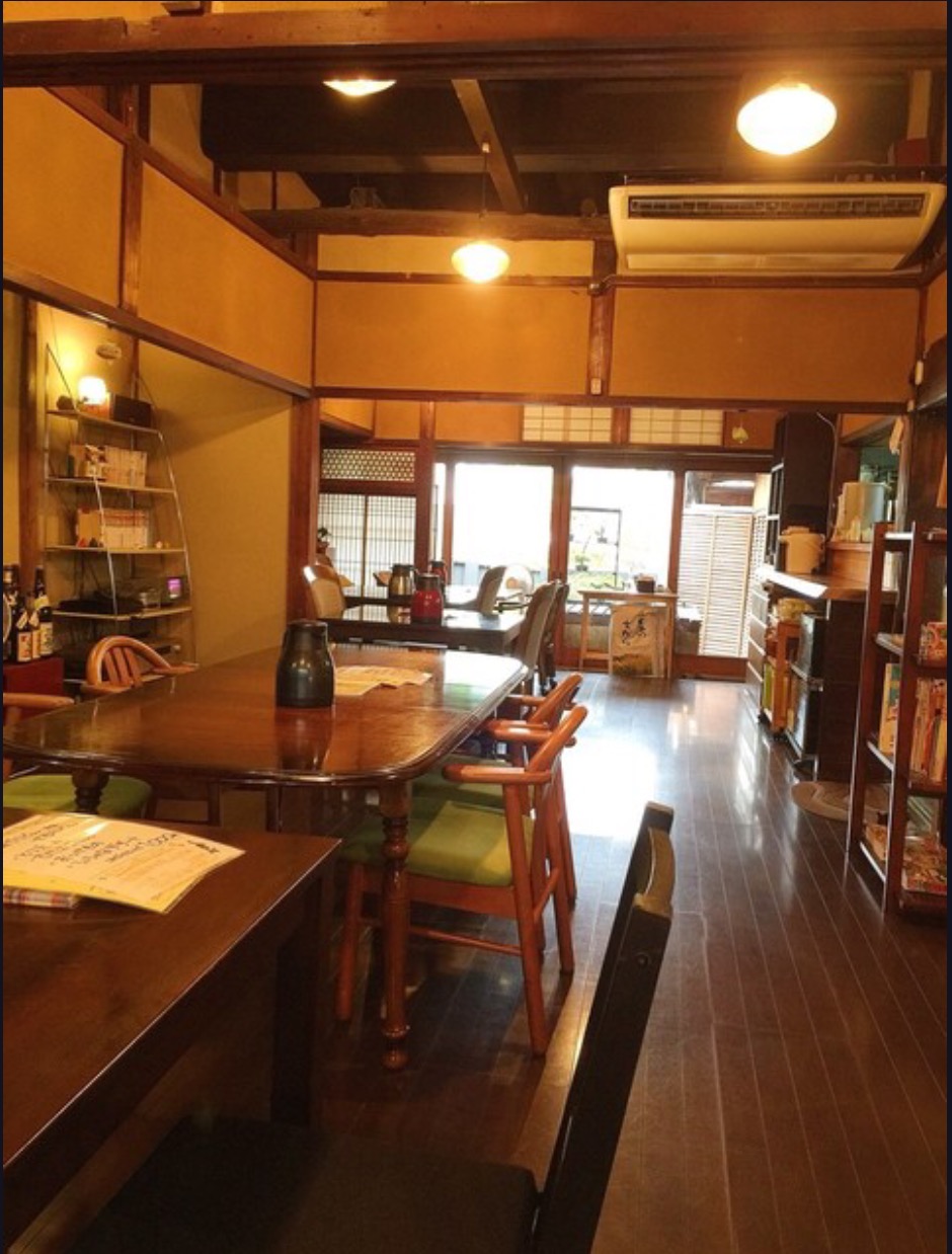 グルメ情報　1